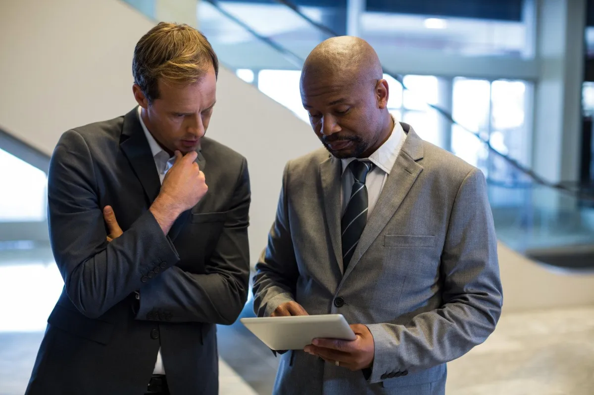 Business brokerage consultation